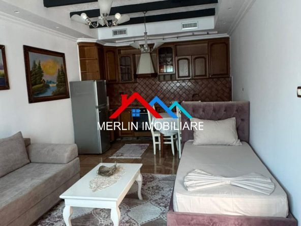Tirane, jepet me qera garsoniere, Kati 1, 300 €, FUSHA E AVIACIONIT.