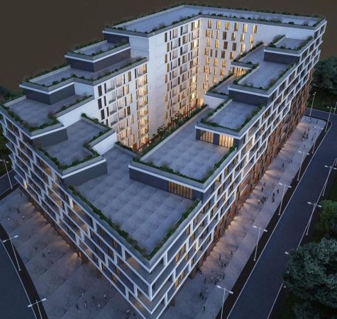Tirane, shitet apartament 1+1 , 73 m² 102.000 € (mei garden residence)
