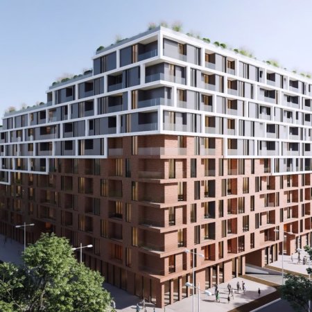 Tirane, shitet apartament 1+1 , 73 m² 102.000 € (mei garden residence)