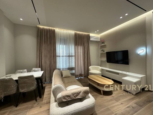 Tirane, jepet me qera apartament 2+1+Ballkon Kati 7, 134 m² 1.500 € (Delijorgji)