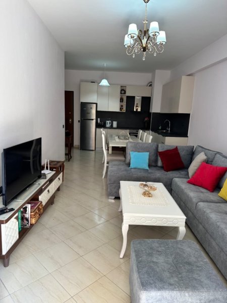 Radhime - Orikum, jap me qera apartament 1+1+Ballkon Kati 2, 70 m² 300 € 