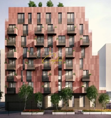 Tirane, jepet me qera zyre Kati 2, 56 m² 550 € (PAZARI I RI)