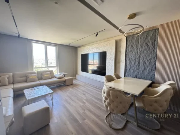 Tirane, shitet apartament 2+1+Aneks+Ballkon Kati 7, 108 m² 240.000 € (Xhamllik , Shkolla e Bashkuar)