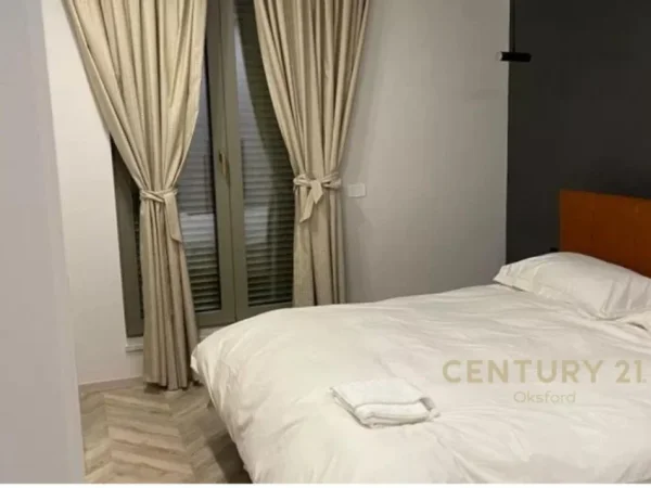 Tirane, jepet me qera apartament 1+1 Kati 6, 77 m² 1.000 € (Delijorgji)