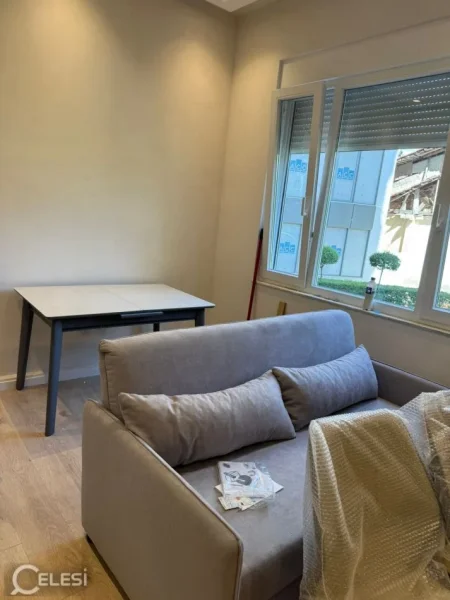 Tirane, jepet me qera apartament 1+1+Ballkon Kati 2, 60 m² 800 € (RRUGA E DIBRES QENDER)