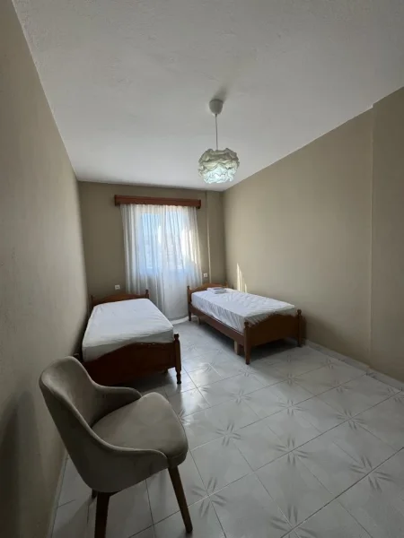 Tirane, jepet me qera apartament 2+1 Kati 7, 104 m² 550 € (Rruga Babe Rexha)