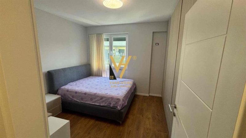 Tirane, jepet me qera apartament 1+1+Ballkon Kati 6, 68 m² 500 € (5 MAJI)