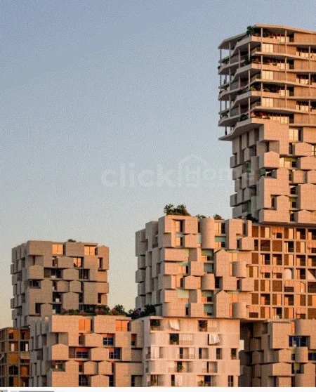 Tirane, shes apartament 1+1 Kati 8, Hora Vertikale219.560 € (Muhamet Gjollesha)