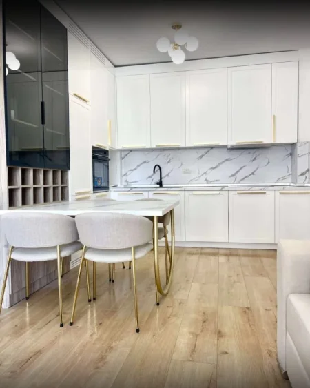 Tirane, jepet me qera apartament 1+1+Aneks+Ballkon Kati 1, 70 m² 500 € 