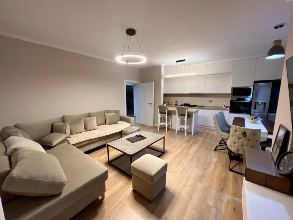 Tirane, jepet me qera apartament 2+1 Kati 1, 89 m² 500 € (Rruga sefer tujani)