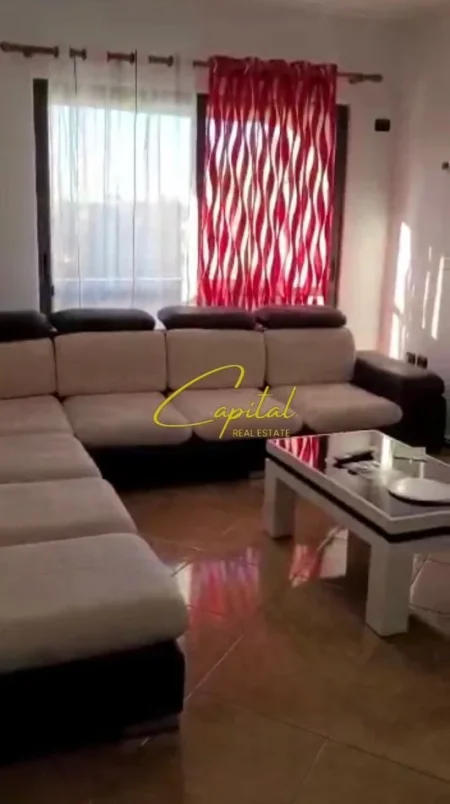 Tirane, jepet me qera apartament 1+1 Kati 6, 60 m² 450 € (ASTIR)