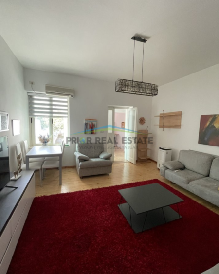 Tirane, jepet me qera apartament 1+1 Kati 0, 60.000ALL (Myslym Shyri)