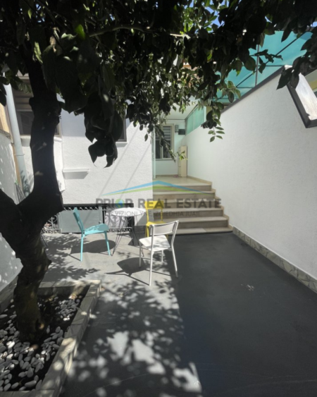 Tirane, jepet me qera apartament 1+1 Kati 0, 60.000ALL (Myslym Shyri)