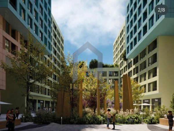 Tirane, shes apartament 2+1+Ballkon Kati 6, 109 m² 163.470 € (Porcelan Splendro Residence)