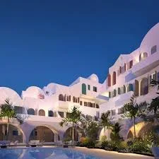 APARTAMENT 1+1 PER SHITJE , SANTORINI RESIDENCE, DRYMADHES