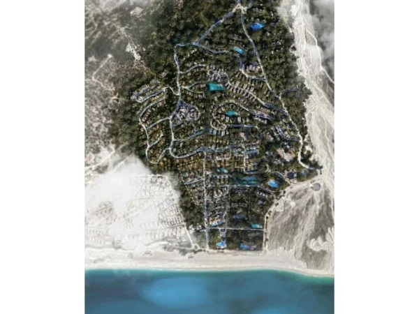 Dhermi - Palase, shitet Vile , 188 m² 978.500 € 