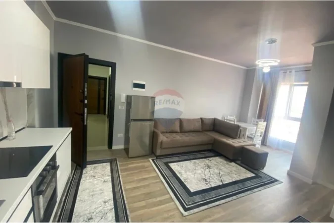 Tirane, shitet apartament 1+1+Ballkon , 48 m² 110.000 € 
