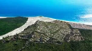 SHITET APARTAMENT 1+1 + POST PARKIMI NE GREEN COAST 2