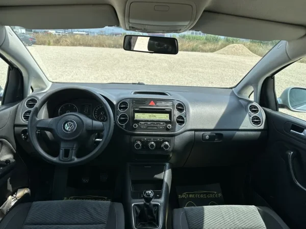 Durres, shitet makine VOLKSWAGEN GOLF VI PLUS Nafte, gri metalizato manuale Klima 213.000 km