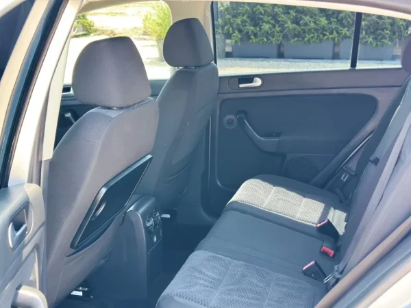 Durres, shitet makine VOLKSWAGEN GOLF VI PLUS Nafte, gri metalizato manuale Klima 213.000 km