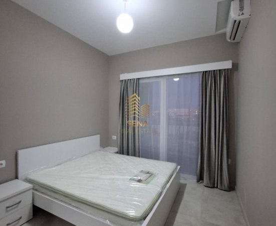 Tirane, jepet me qera apartament 1+1 Kati 6, 60 m² 600 € (Rezidenca Henke)