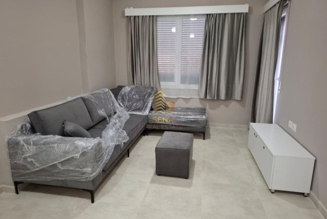 Tirane, jepet me qera apartament 1+1 Kati 6, 60 m² 600 € (Rezidenca Henke)