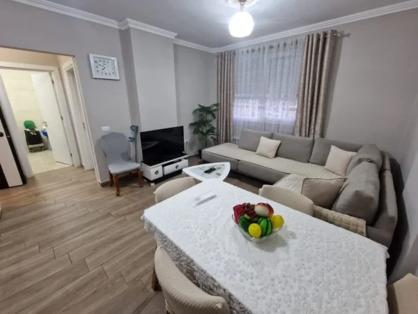 Tirane, shitet apartament 1+1+Ballkon Kati 7, 61 m² 115.000 € (Don Bosko prane Gjykates)