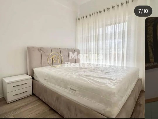 Tirane, jepet me qera apartament 1+1 Kati 1, 65 m² 450 € (Ali Demi)