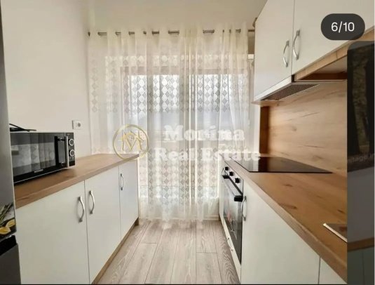 Tirane, jepet me qera apartament 1+1 Kati 1, 65 m² 450 € (Ali Demi)