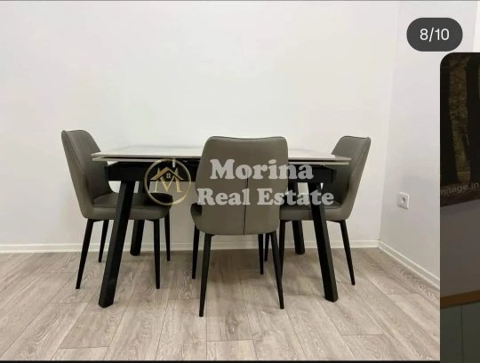 Tirane, jepet me qera apartament 1+1 Kati 1, 65 m² 450 € (Ali Demi)