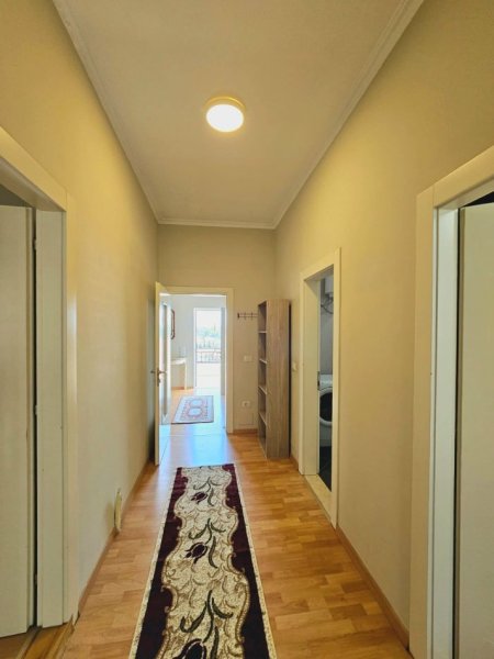 Shqiperi, jepet me qera apartament 2+1+Ballkon Kati 3, 150 m² 600 € (Vilat Amerikane)