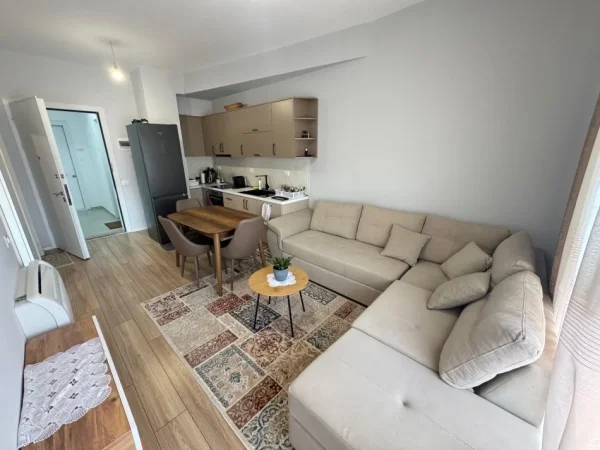 Tirane, shitet apartament 1+1 Kati 8, 51 m² 72.000 € (Kompleksi Mangalem 21)