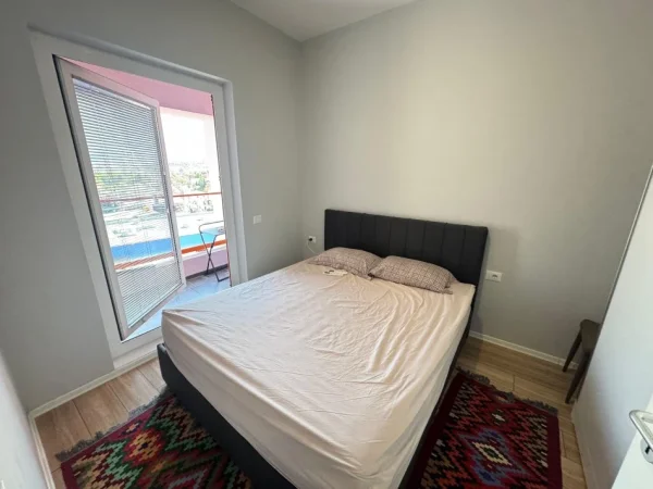 Tirane, shitet apartament 1+1 Kati 8, 51 m² 72.000 € (Kompleksi Mangalem 21)