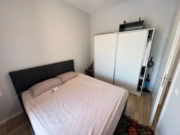 Tirane, shitet apartament 1+1 Kati 8, 51 m² 72.000 € (Kompleksi Mangalem 21)