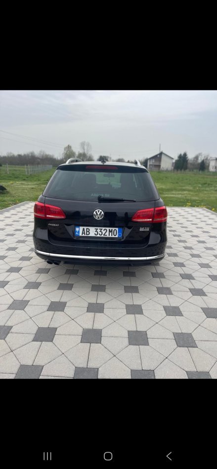 Tirane, shes makine me portobagazh Volkswagen Passat Nafte, e zeze automatik 6.700 €