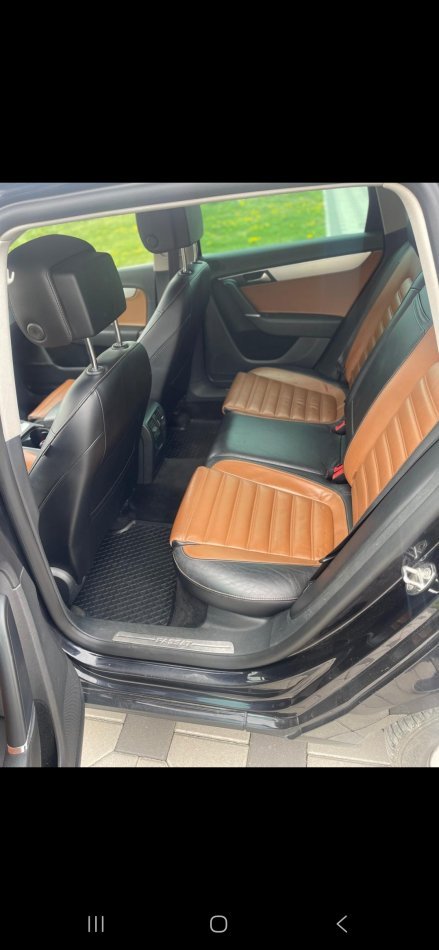 Tirane, shes makine me portobagazh Volkswagen Passat Nafte, e zeze automatik 6.700 €