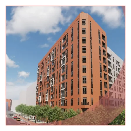 Tirane, shitet apartament 2+1+Ballkon , 107 m² 203.000 € (bulevardi i ri)