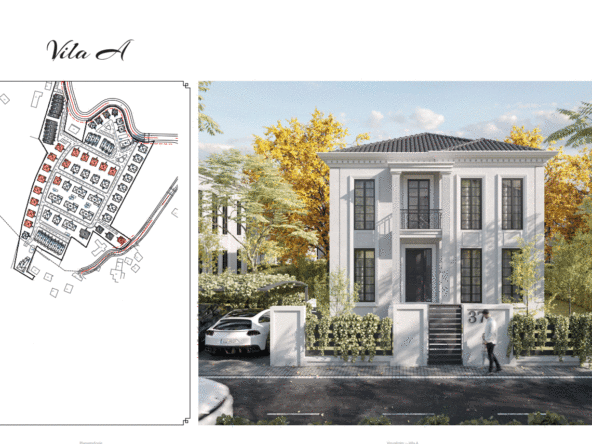 Tirane, shitet 5+1+Aneks+Ballkon Kati 2, 669 m² 1.672.500 € (rruga mjull bathore)