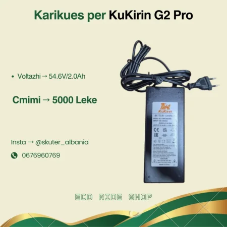 Shqiperi, shes Karikues per KuKirin G2 Pro 50 €