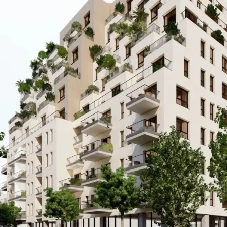 Tirane, shitet apartament 2+1+Aneks+Ballkon Kati 3, 120 m² 263.700 € (Pazari Ri)