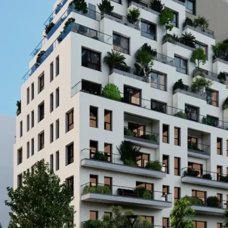 Tirane, shitet apartament 2+1+Aneks+Ballkon Kati 3, 120 m² 263.700 € (Pazari Ri)