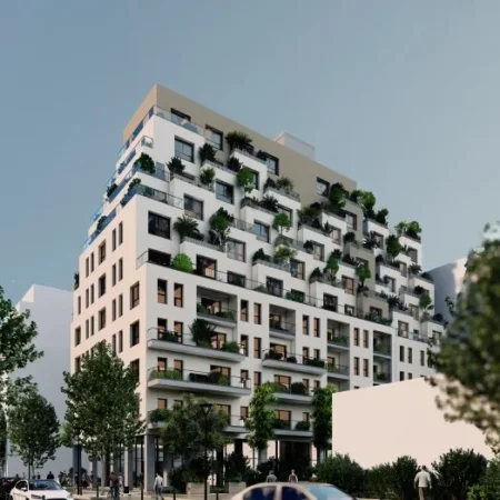 Tirane, shitet apartament 2+1+Aneks+Ballkon Kati 3, 120 m² 263.700 € (Pazari Ri)