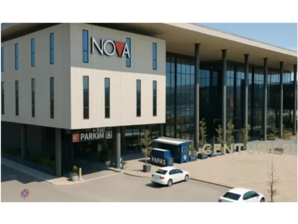 Tirane, jepet me qera ambjent biznesi Kati 1, 860 m² 4.000 € (Autostrada Tirane Durres)