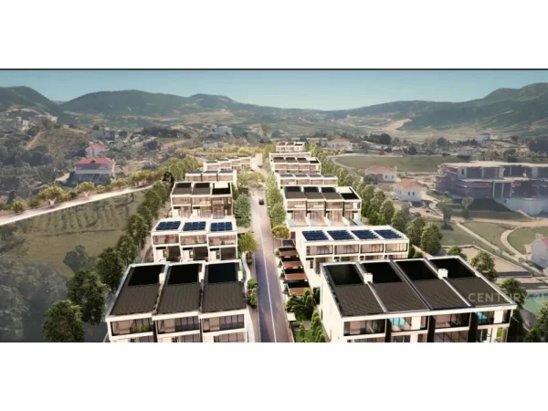 Tirane, shes Vile 2+1+Ballkon Kati 3, 282 m² 600.000 € (Lunder)