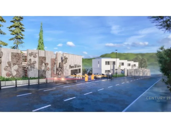 Tirane, shes Vile 2+1+Ballkon Kati 3, 282 m² 600.000 € (Lunder)