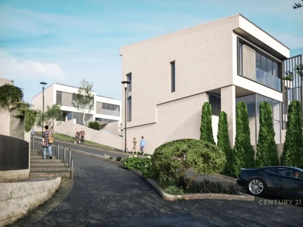 Tirane, shes Vile 2+1+Ballkon Kati 3, 282 m² 600.000 € (Lunder)