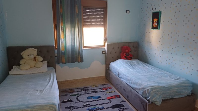 Tirane, jepet me qera apartament 2+1 Kati 5, 78 m² 500 € (Rruga Ndre Mjeda)