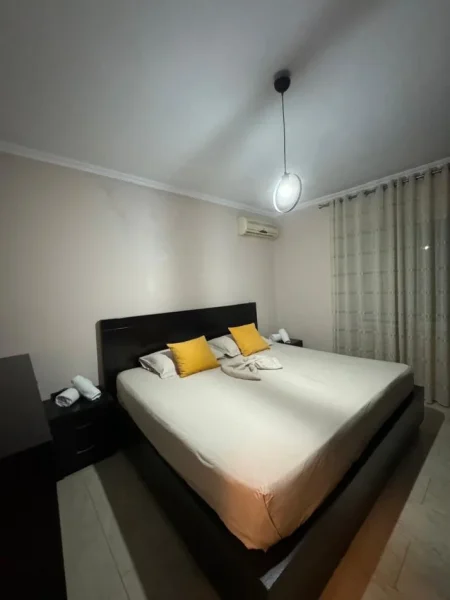 Tirane, jepet me qera apartament 2+1+Ballkon Kati 5, 80 m² 35.000 € (Xhamia e Tabakeve)