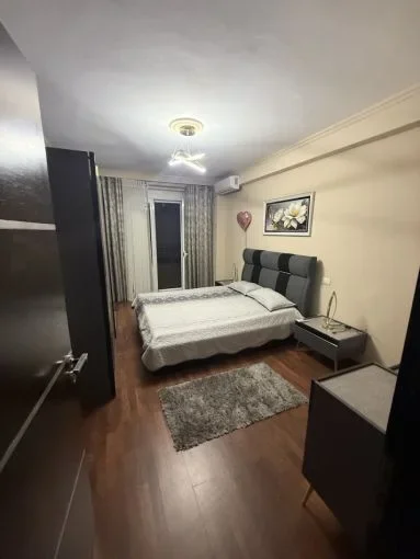 Tirane, jepet me qera apartament 2+1+Aneks+Ballkon Kati 6, 100 m² 600 € (Astir)