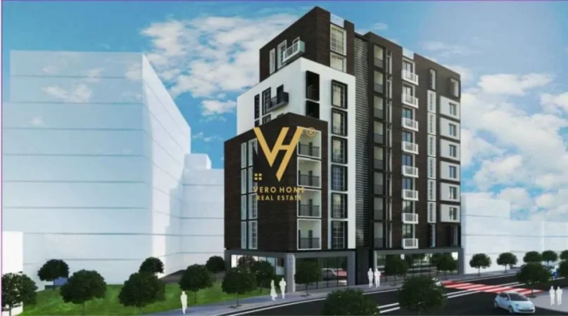 Tirane, shitet apartament 1+1+Ballkon Kati 9, 70 m² 192.000 € (RRUGA E KAVAJES)